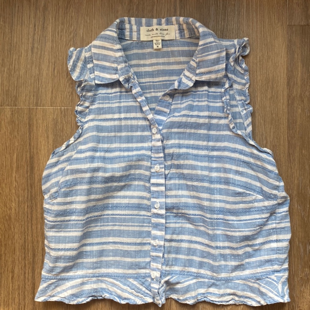 Cloth & Stone For Anthropologie Tank M